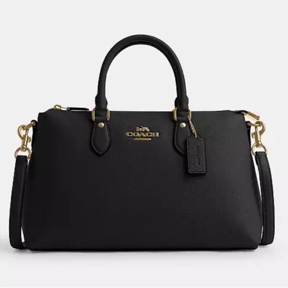 Coach Georgia Satchel Bag